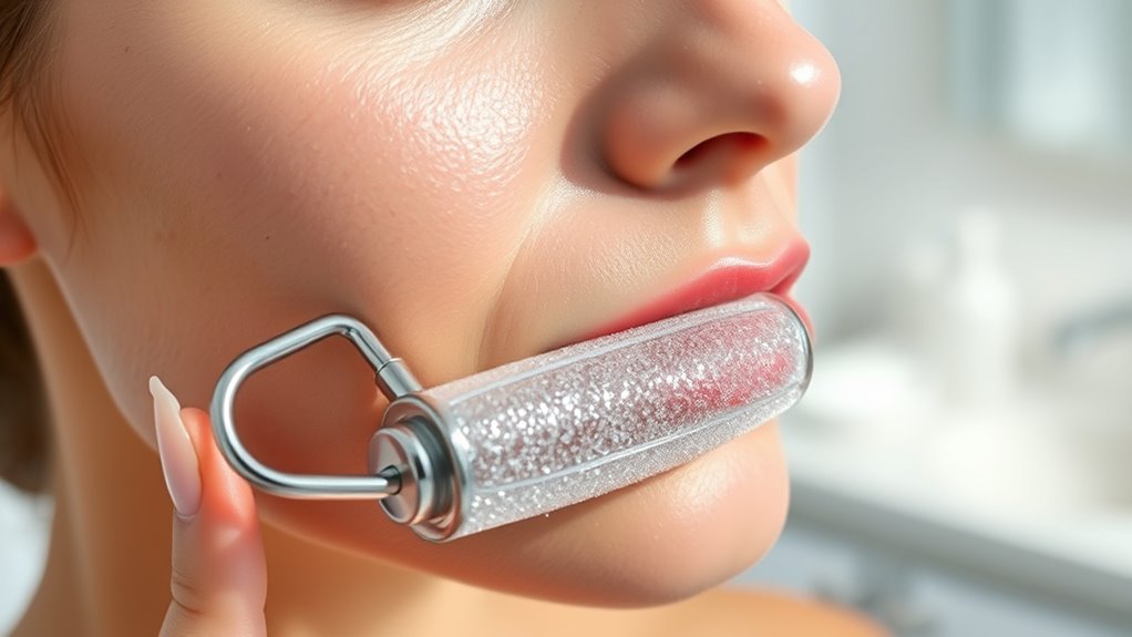 choosing the best ice roller