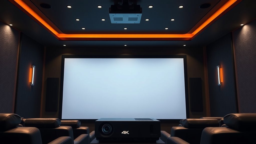 choosing the right home projector