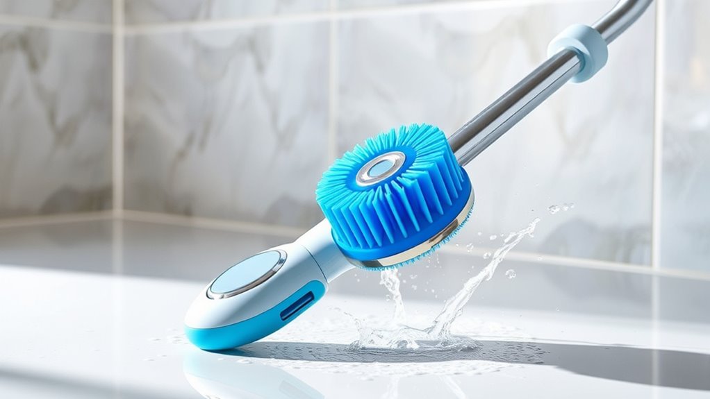 cleaning power battery versatility