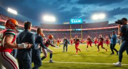 college sports agent economy