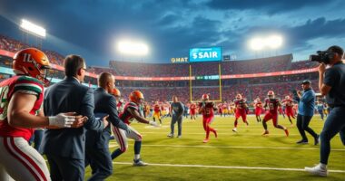 college sports agent economy