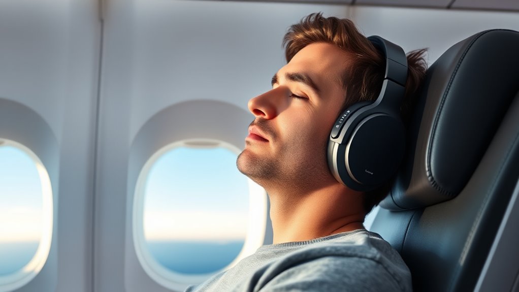 comfort noise battery sound