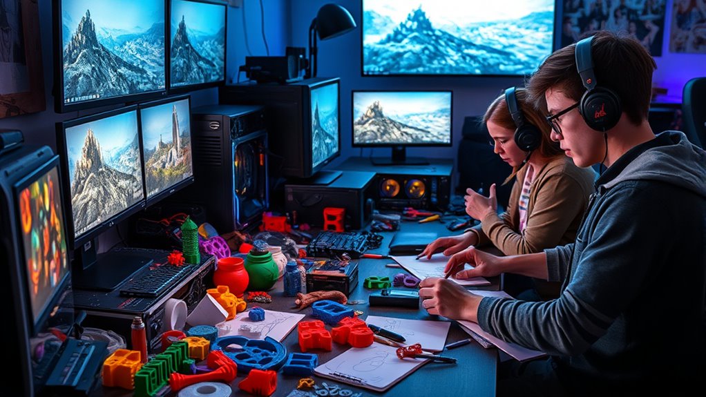 community driven creative collaboration