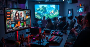 community driven game content