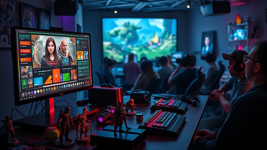 community driven game content