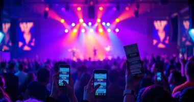 concert ticket pricing strategies