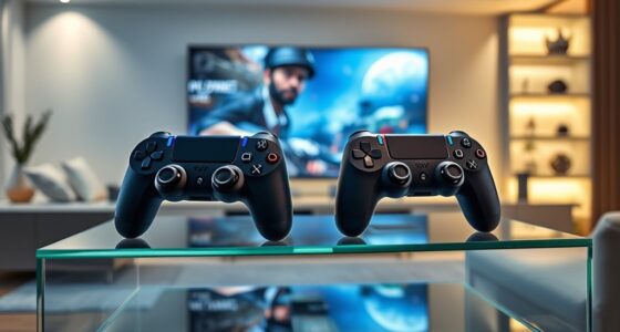 console upgrade cycle analysis