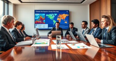 corporate climate risk disclosures