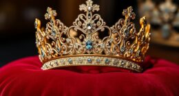 crowning influence on culture