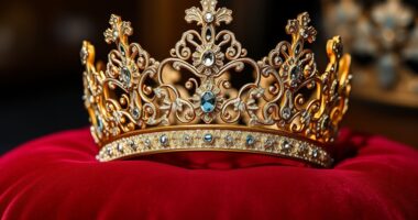 crowning influence on culture