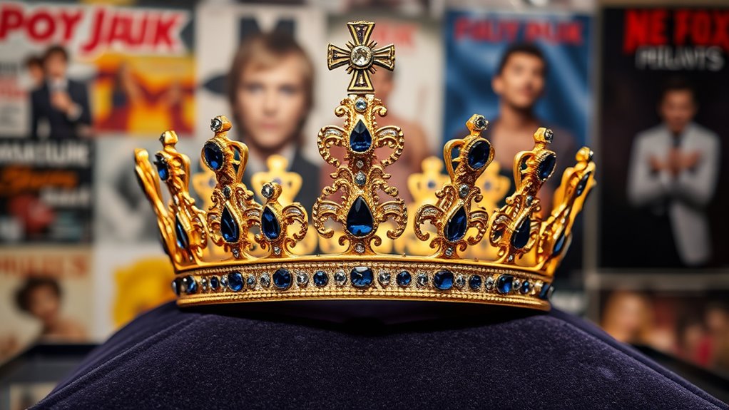 crowns as cultural symbols