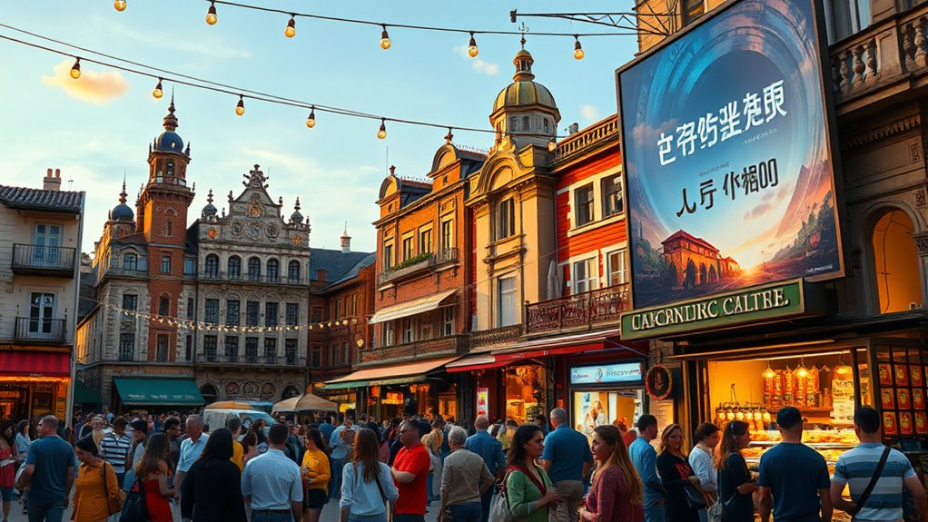 cultural adaptation and casting