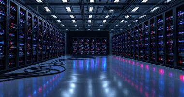 data center energy consumption