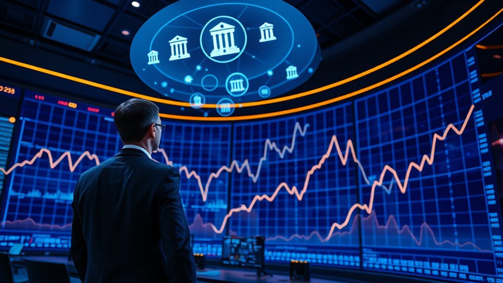 data driven anticipatory monetary policy