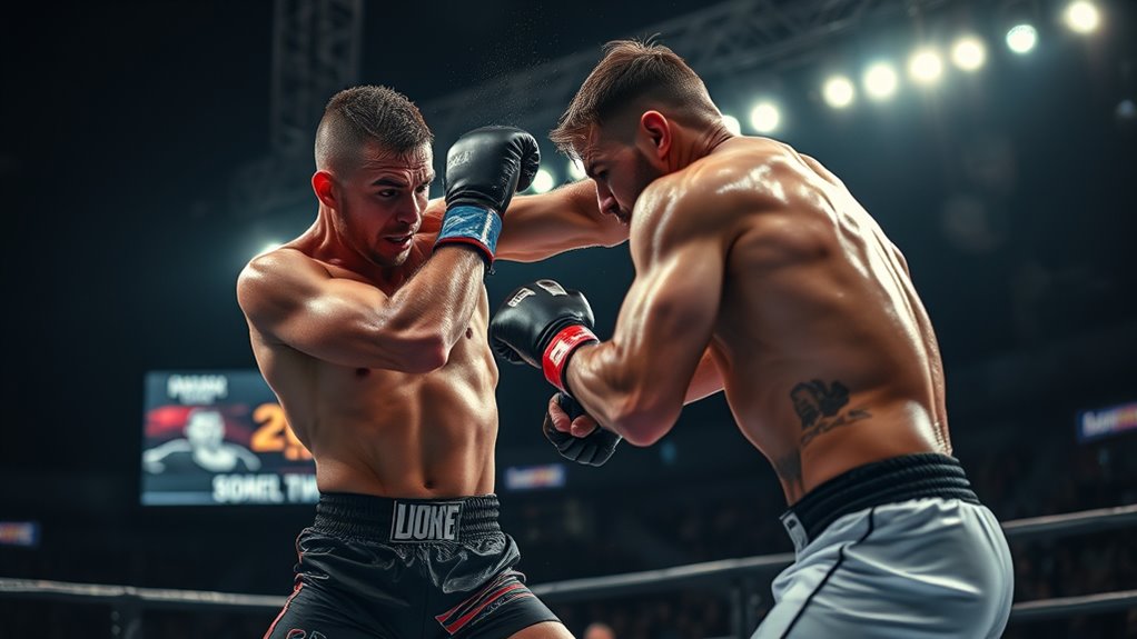 data driven women s title fights