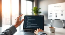 designing apps with privacy