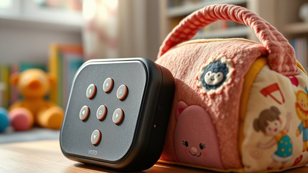 device features and safety