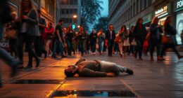 diffusion of responsibility