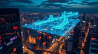digital twin urban infrastructure