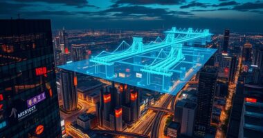 digital twin urban infrastructure