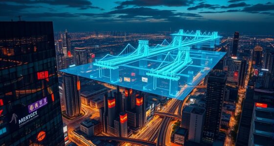 digital twin urban infrastructure