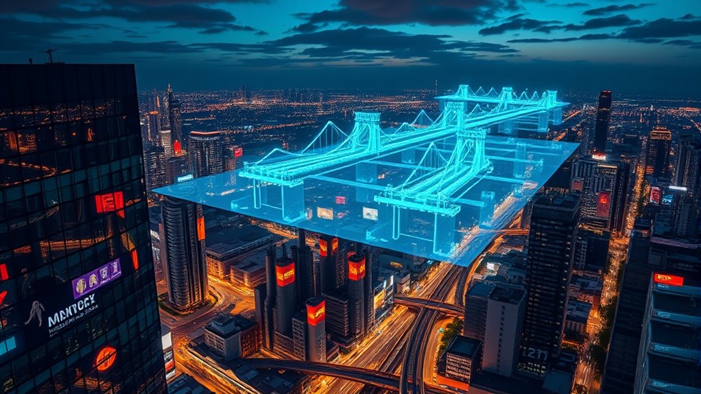digital twin urban infrastructure