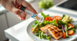 dna informed dietary customization