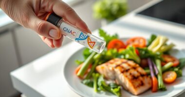 dna informed dietary customization
