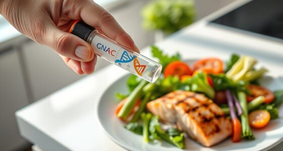 dna informed dietary customization