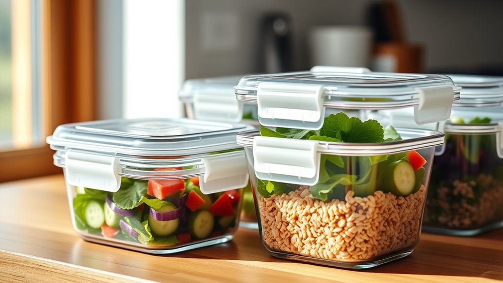 durable safe versatile containers