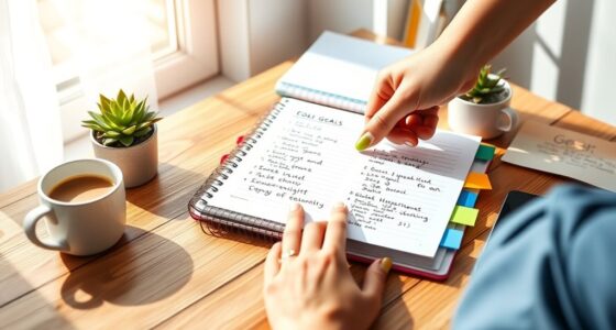 effective goal setting strategies