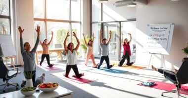effective workplace wellness programs