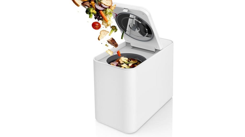 electric kitchen waste processor