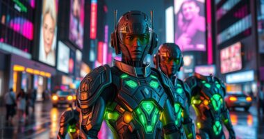 enhanced ai npcs design