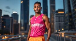 enhancing athlete public persona