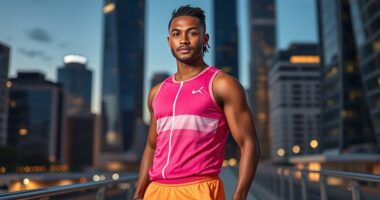 enhancing athlete public persona