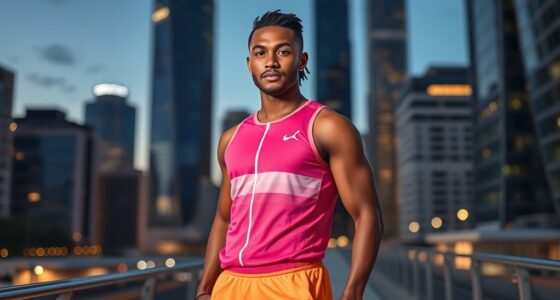 enhancing athlete public persona