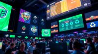esports rules and sustainability