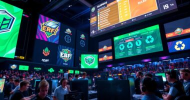 esports rules and sustainability