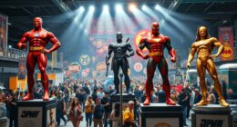 evolving comic book film