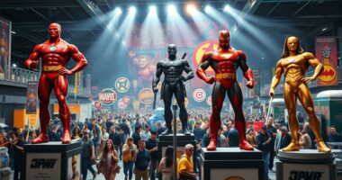 evolving comic book film