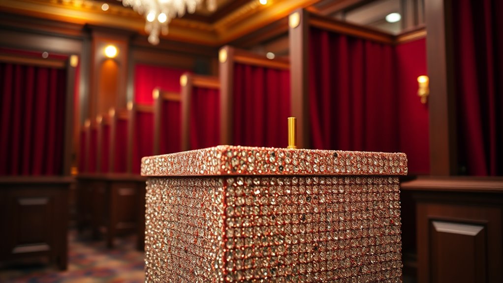 fair transparent voting process