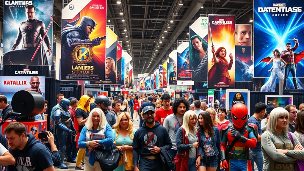 fan engagement and merchandise