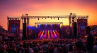 festival permits power playlists