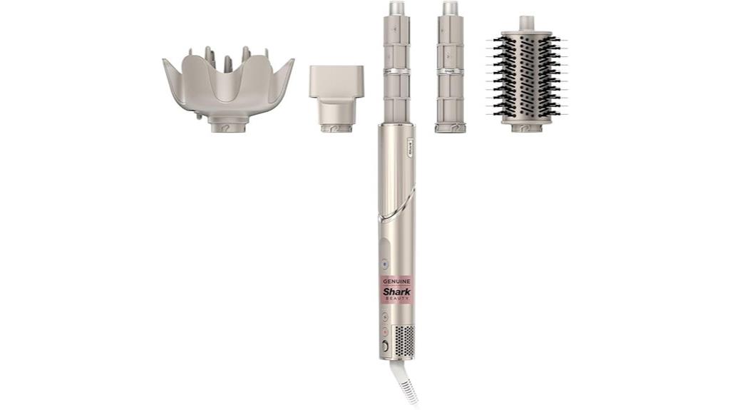 flexible hair styling dryer