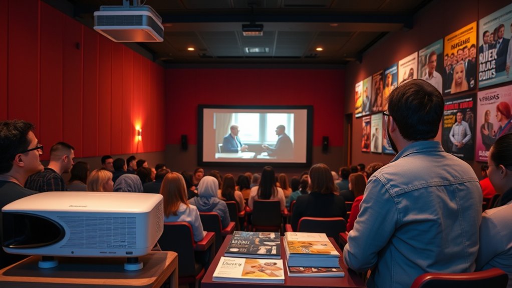 funding distribution audience engagement