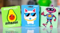 funny amazon gift card designs
