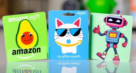 funny amazon gift card designs