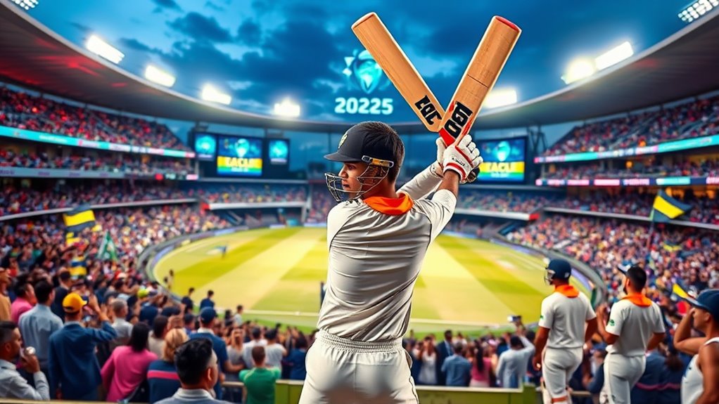 future cricket trends