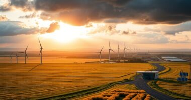 future energy supply strategies